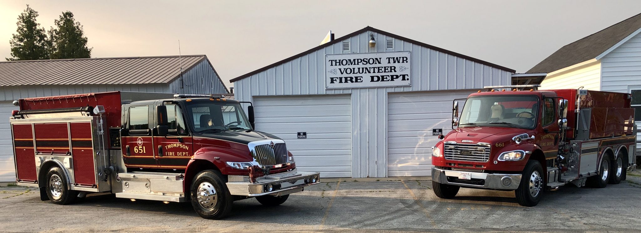 Fire Department